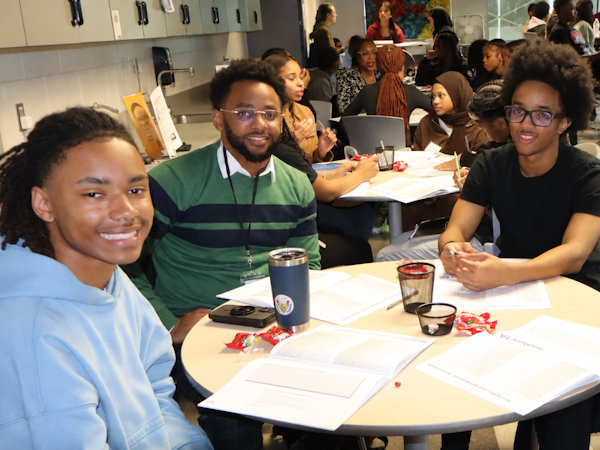 Y1 Student Story - Akeem Brown