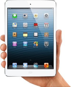 You could win this iPad Mini!