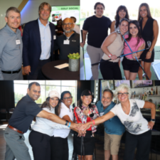 A Record-Breaking Day at Our 2025 Golf Social
