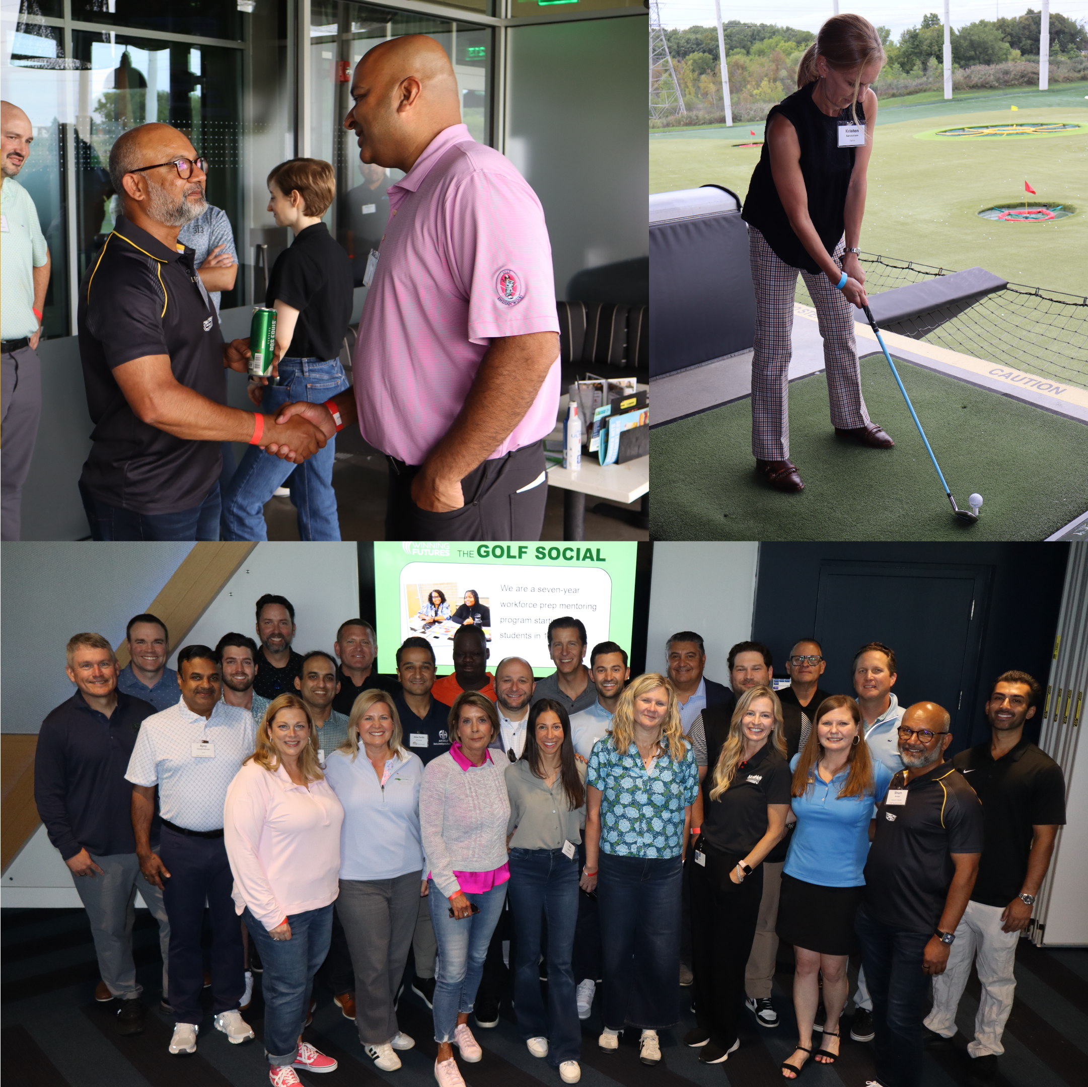 2026 Golf Social Drives Nearly $350,000 for Students