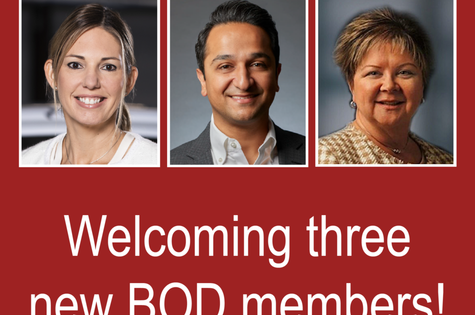 Welcoming Three New Leaders to Our Board of Directors - Winning Futures ...