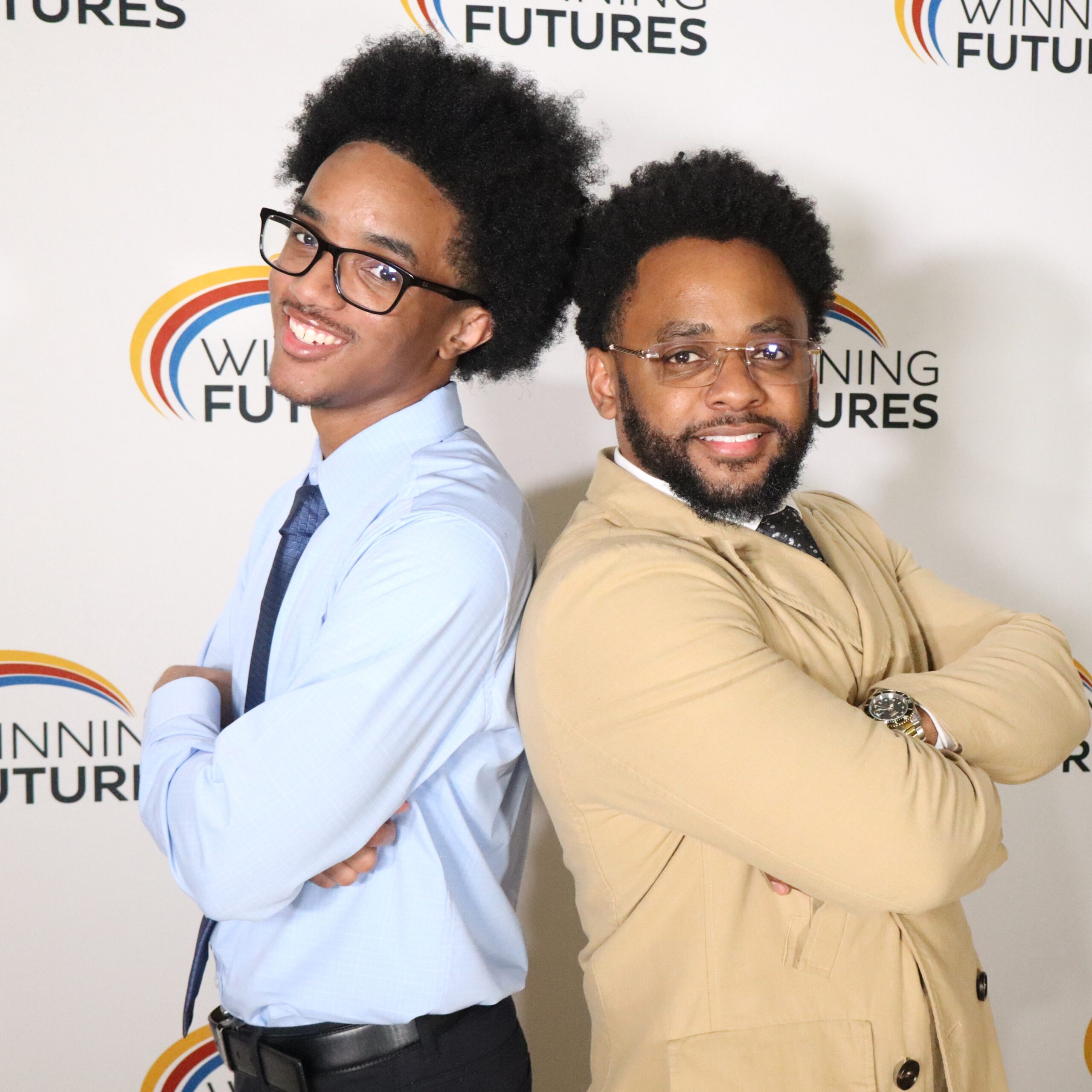 From Exploration to a Plan: Akeem Brown Learns How To Build His Future