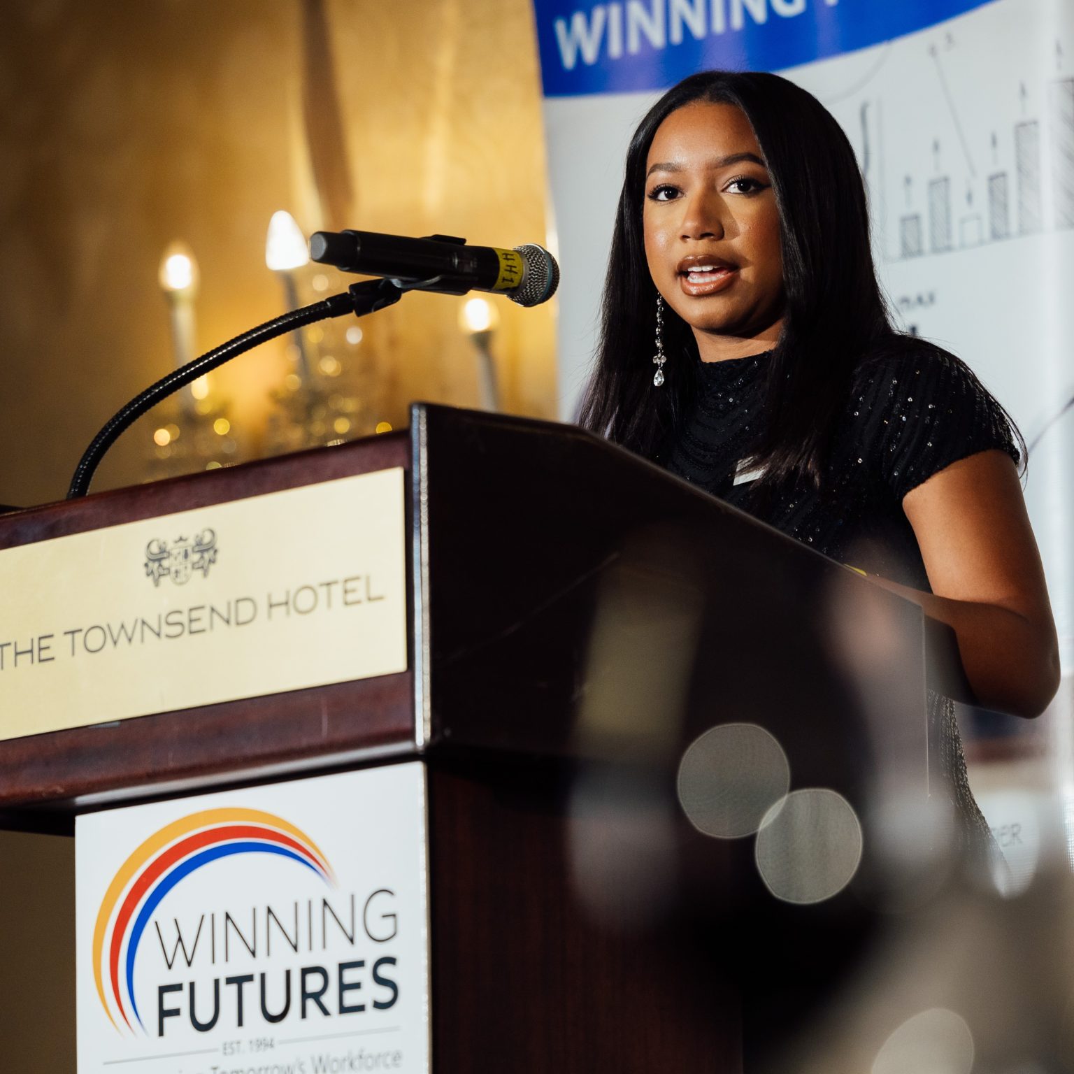 2024 Corks & Forks a Huge Success Winning Futures Mentoring