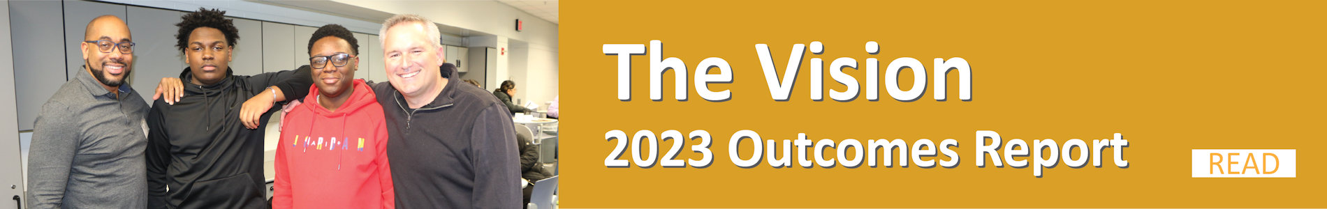 The Vision 2023 Outcomes Report