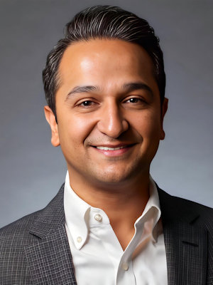 Drew Parikh