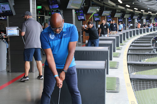 The Golf Social at TopGolf