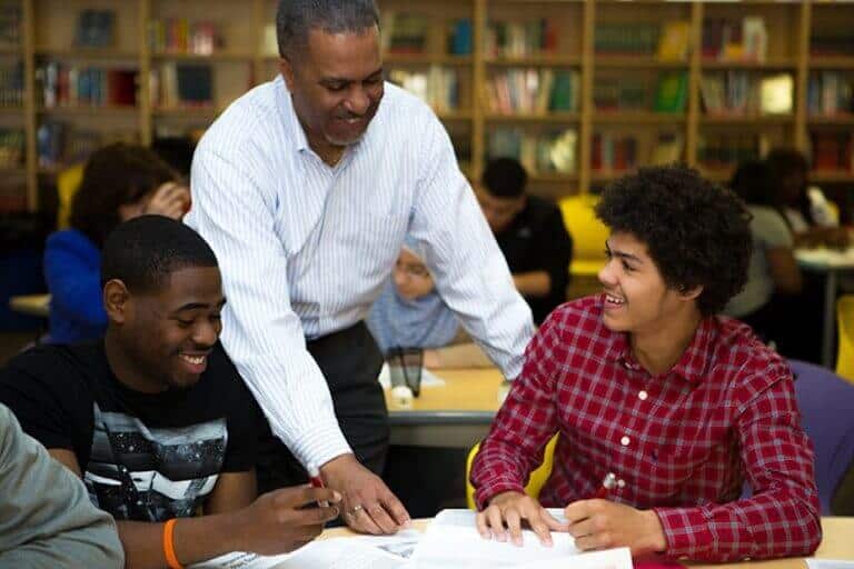 Mentor African American Teens Winning Futures Mentoring Programs