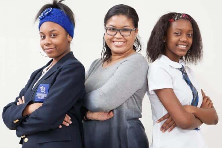 Mentor African American Girls Winning Futures Mentoring Programs