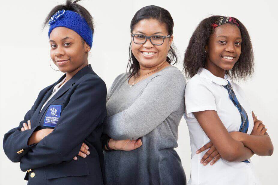 Mentor African American Girls