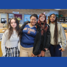 “She taught us it’s okay to just be ourselves”: A Year of Exploration and Growth