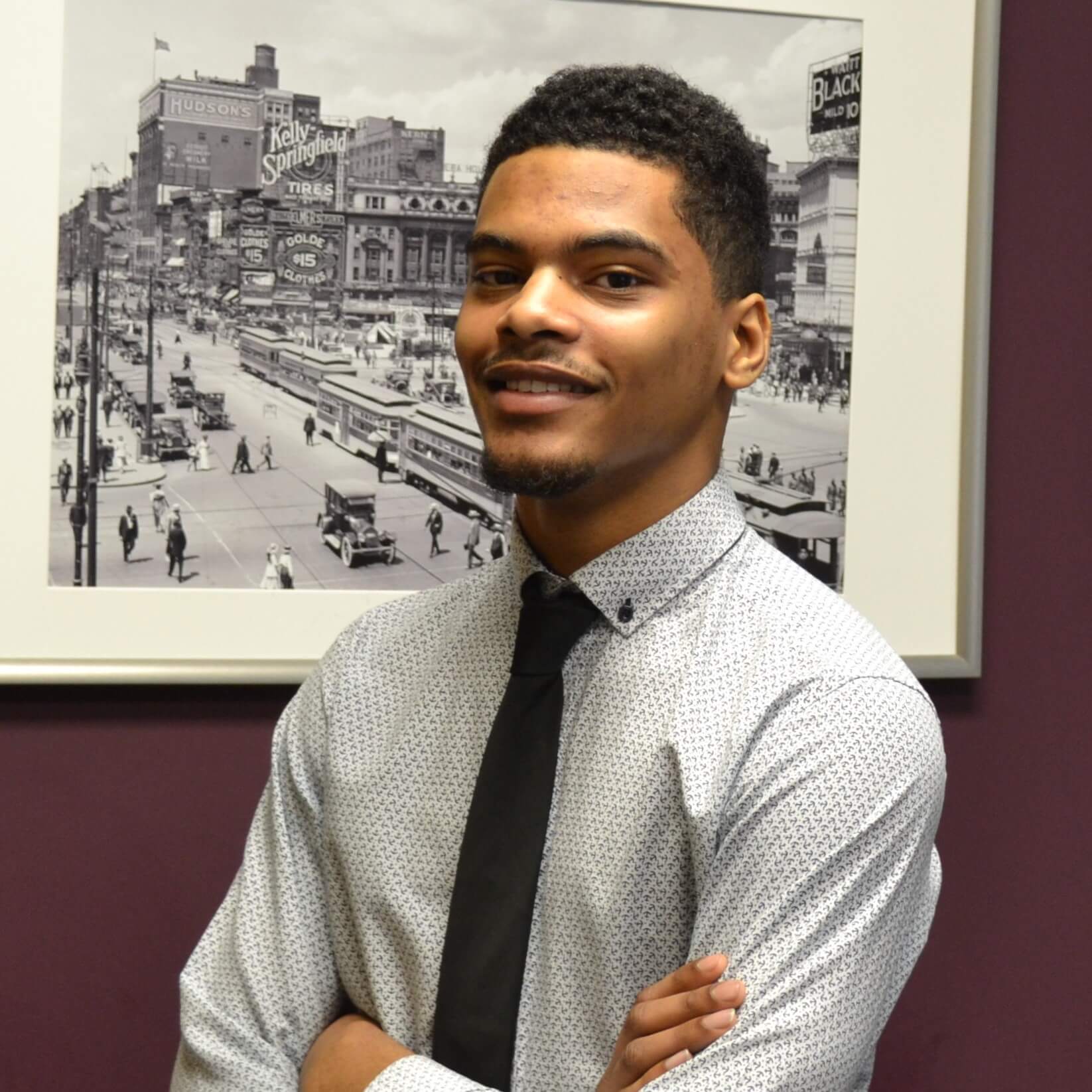 Terrell Rhoden Terrell - Winning Futures - Mentoring Programs - Empowering youth to ...