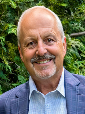 Terry Bishop