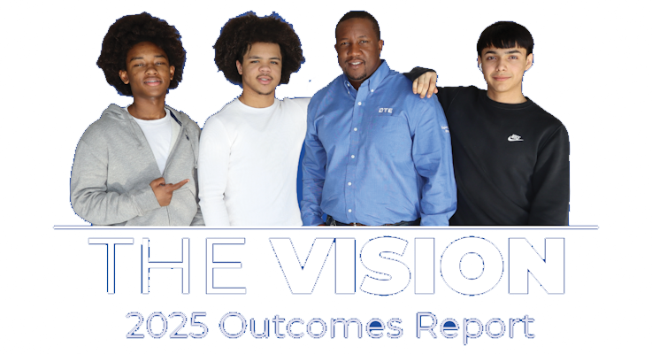 The Vision 2025