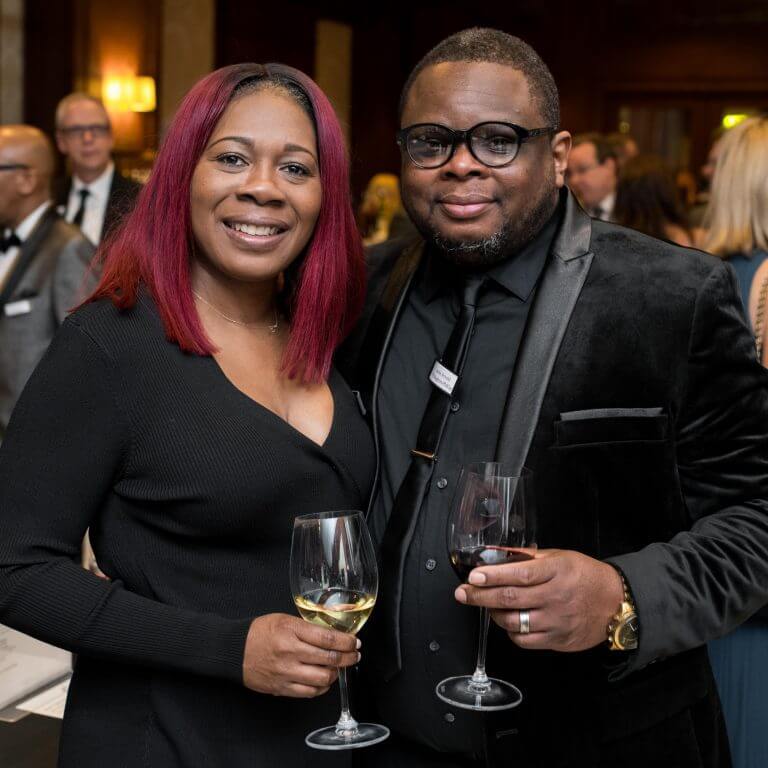 Corks & Forks Raises 315,000 Winning Futures Mentoring Programs