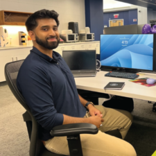 “The impact went way beyond school”: A Student’s Journey to Success